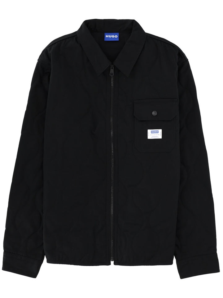Hugo Giacche - Black | 9a5d9a6d33070a83e628b4f00c42ac9a0c0b597b