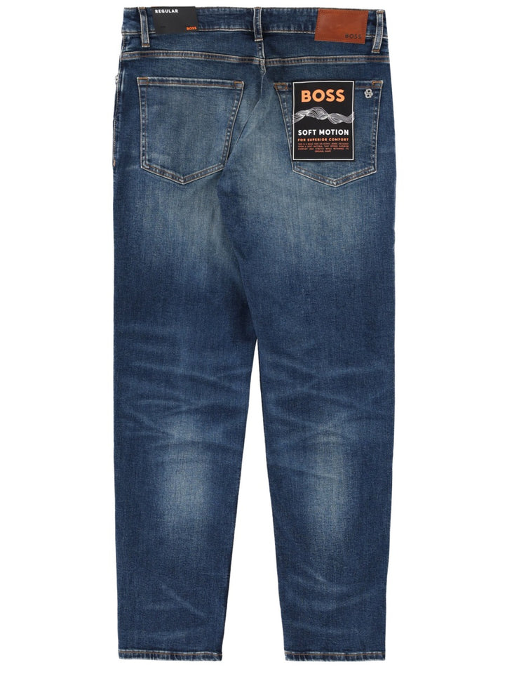 Boss Jeans - Blue | 9e8bd37e1f3b1928ebad4df824107a8f93b3b11e