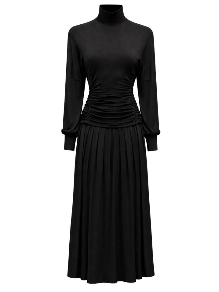Ganni Abiti - Black | fe1a120ea81a5eb17322c974c3c1312740d08db4