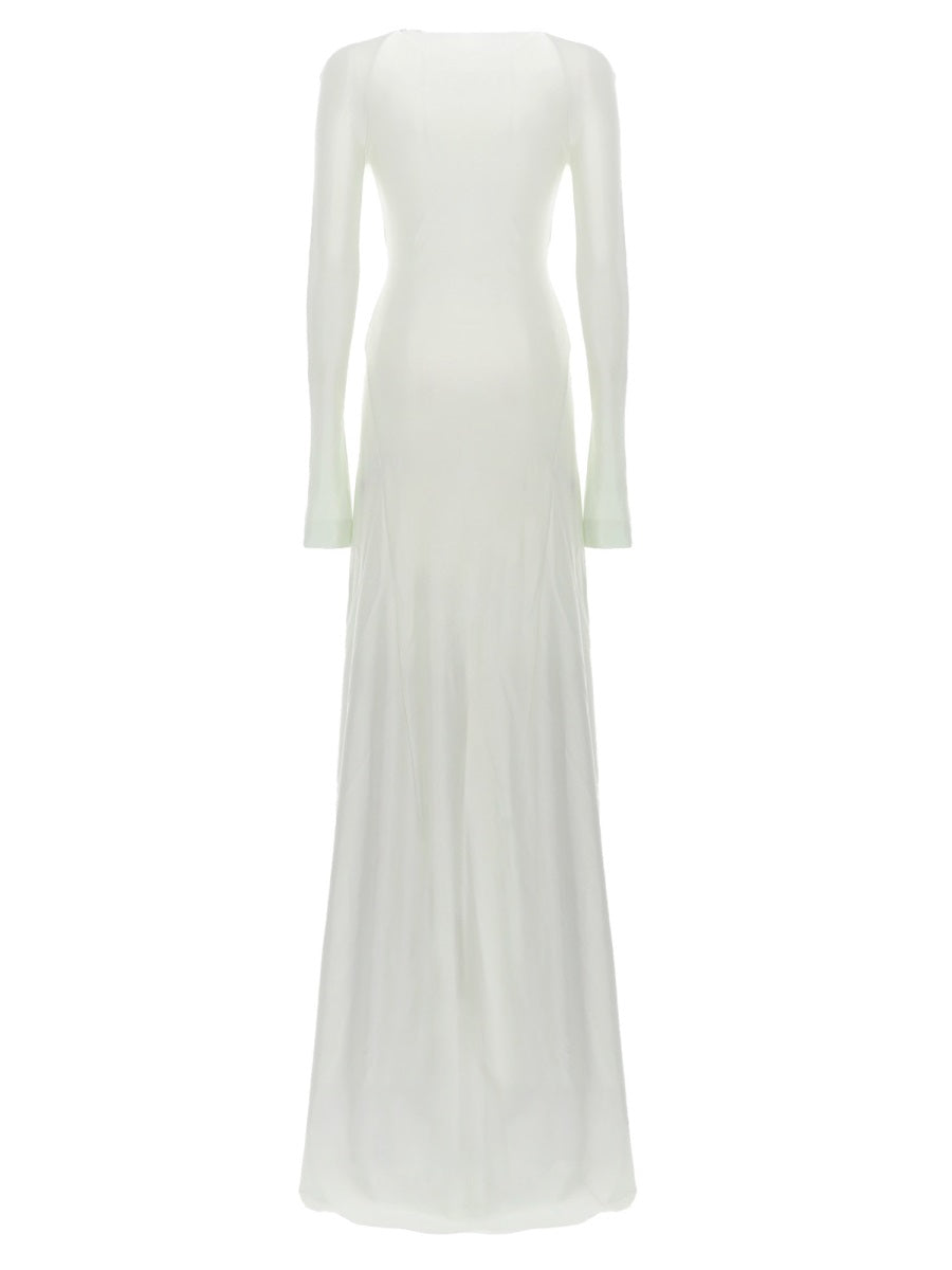 Victoria Beckham Abiti - Green | ab9a70f6b005aefaa74b4b7afe4c0ce96ed97af5