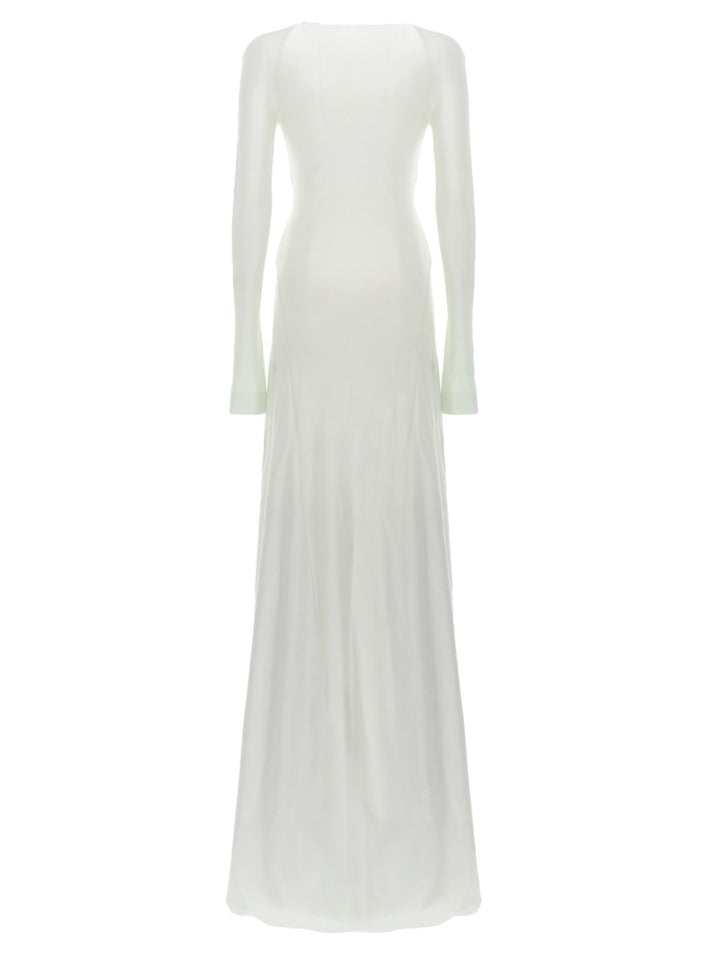Victoria Beckham Abiti - Green | ab9a70f6b005aefaa74b4b7afe4c0ce96ed97af5