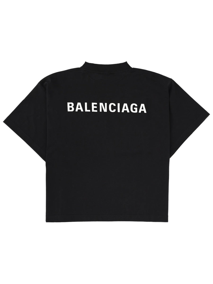 Balenciaga T shirt - Black | 8a209d387235d543ed82b45eef303b8f425d5c34