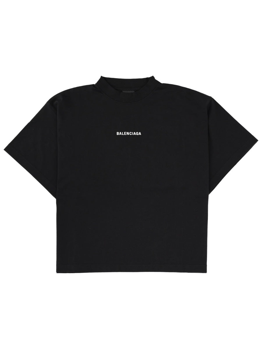 Balenciaga T shirt - Black | f689bc3c827d9616a31931f19e7abd2b59d3ddb9