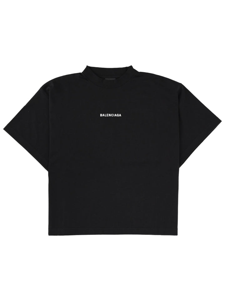 Balenciaga T shirt - Black | f689bc3c827d9616a31931f19e7abd2b59d3ddb9