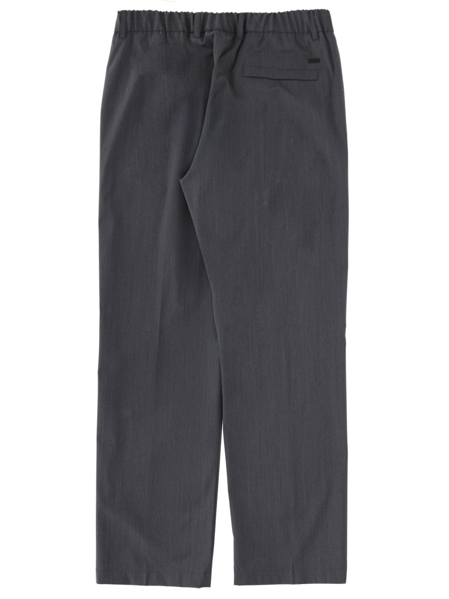 Herno Pantaloni - Grey | 73b3370834873fd2fb2717141630fd5ddbca22d2