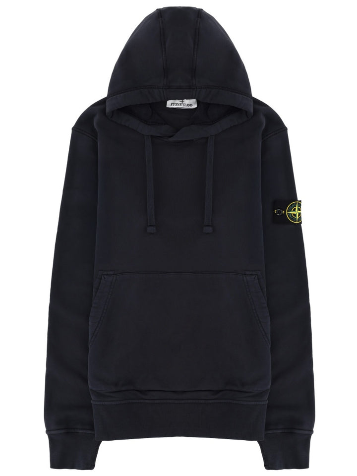 Stone Island Felpe - Blue | 9aa798945e6c864295f9663b942002a9cc00de5d