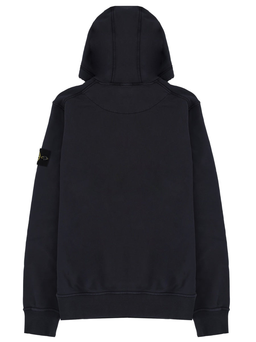 Stone Island Felpe - Blue | 8e7ee71973a4e98894f5601b596eb6b7e645744b