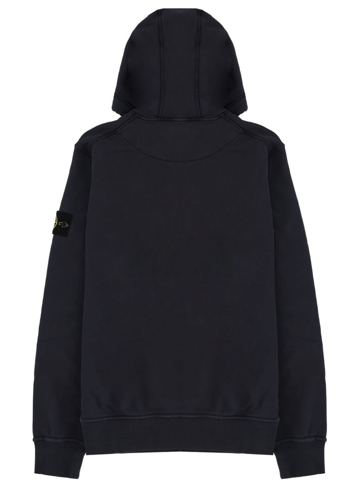 Stone Island Felpe - Blue | 8e7ee71973a4e98894f5601b596eb6b7e645744b