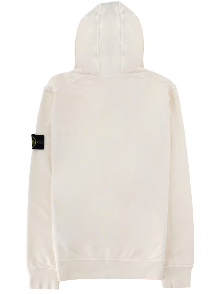Stone Island Felpe - Ivory | 9513529c71908af5246dd8243c99ee9a56a6180c