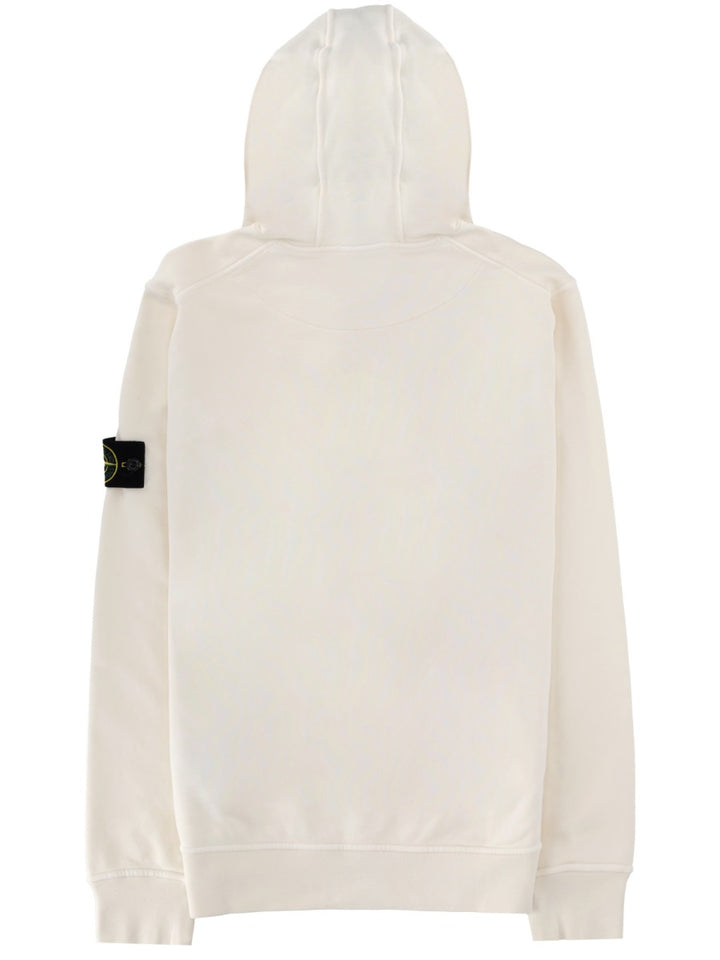 Stone Island Felpe - Ivory | 9513529c71908af5246dd8243c99ee9a56a6180c