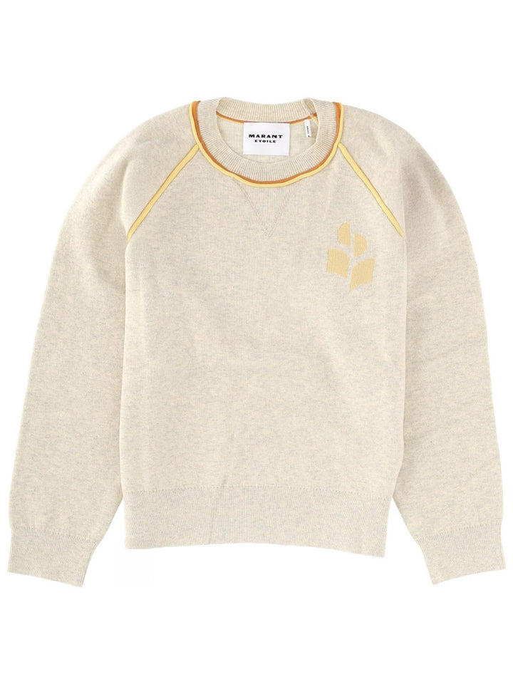 Isabel Marant Etoile Maglioni - Grey | 56491eaa2ab29690a5d45593a1bce2ce8b14527b