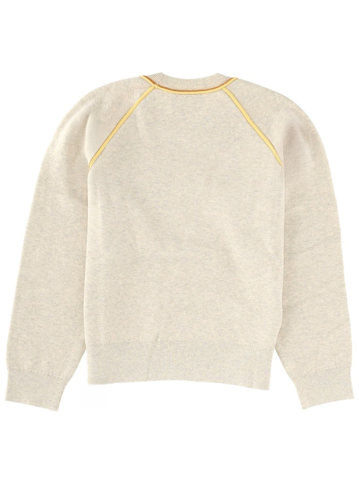 Isabel Marant Etoile Maglioni - Grey | 5032bc8c8cb53cbf521b0cf79e094409061701bf