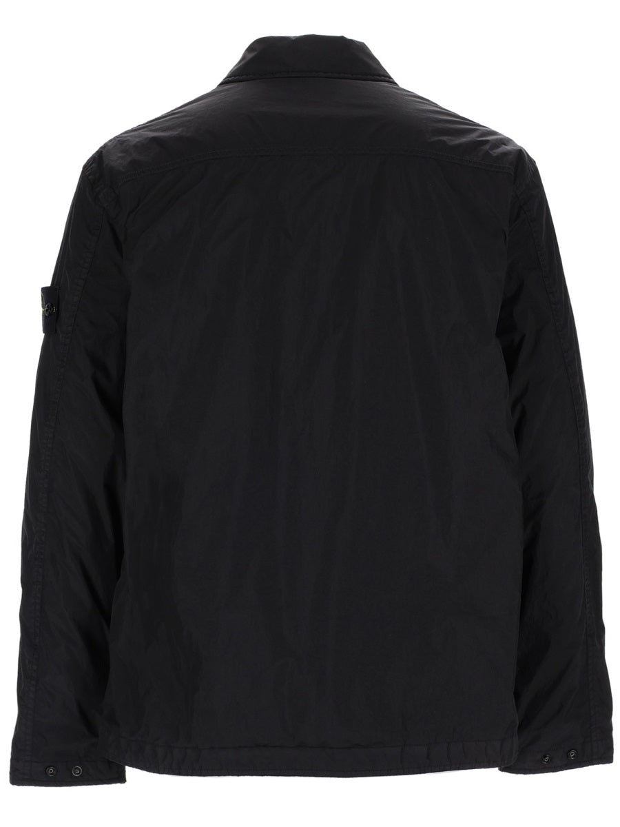 Stone Island Camicie - Black | 1178ad80d89d33a1a3a39fa82dd537366fe7dce2