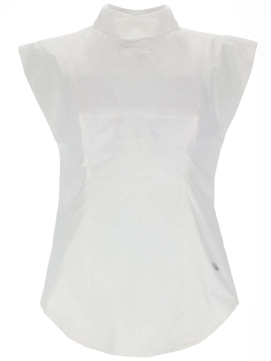 Jean Paul Gaultier Camicie - White | e76cdb074776e4b21eceda92e9ad0fb080e36c0d