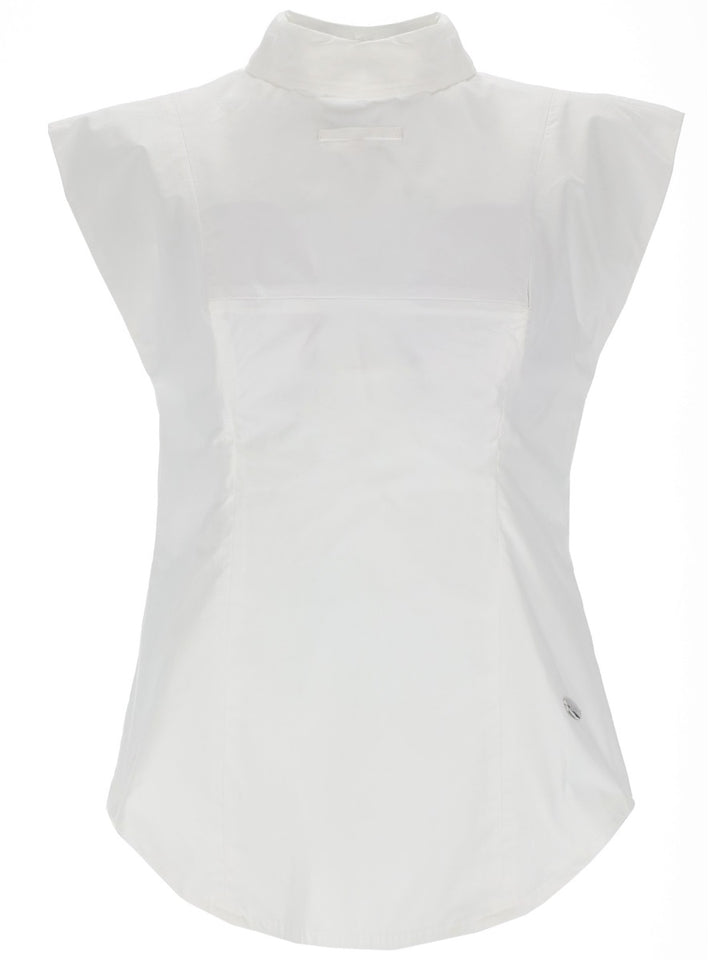Jean Paul Gaultier Camicie - White | e76cdb074776e4b21eceda92e9ad0fb080e36c0d