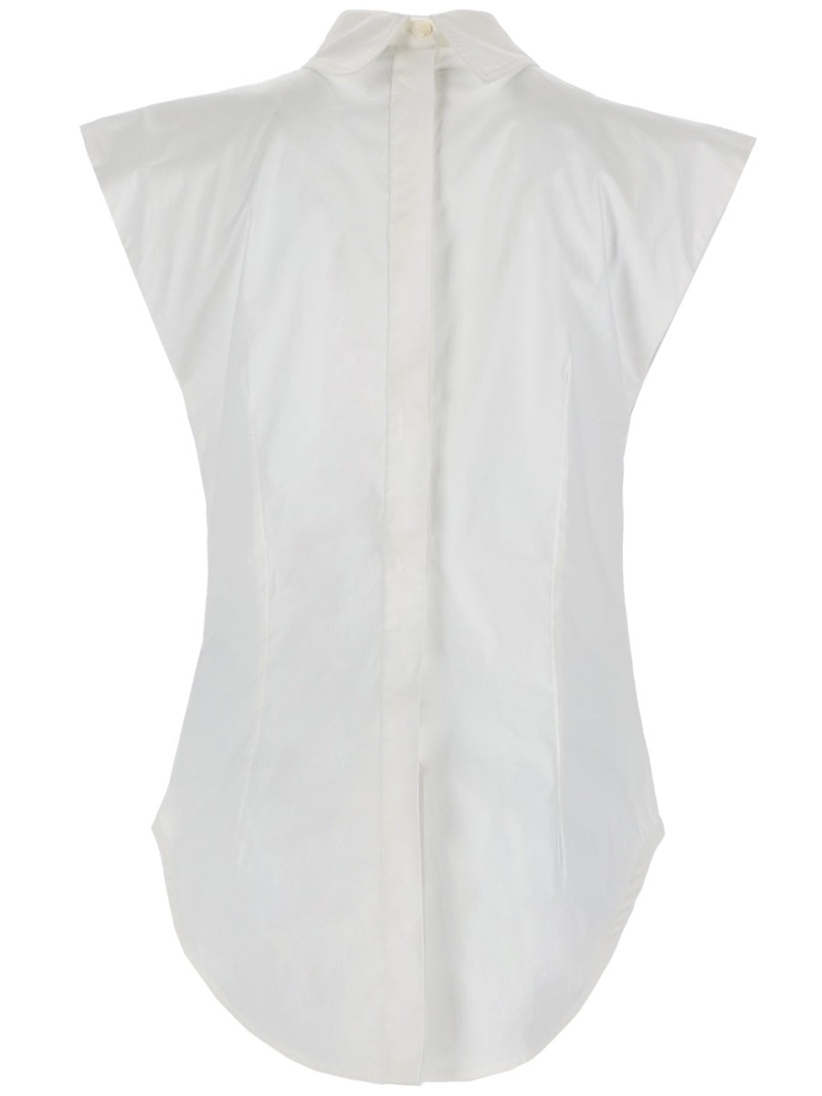 Jean Paul Gaultier Camicie - White | 7a37c2db802da7f2feeebf676f206d932320c4d1