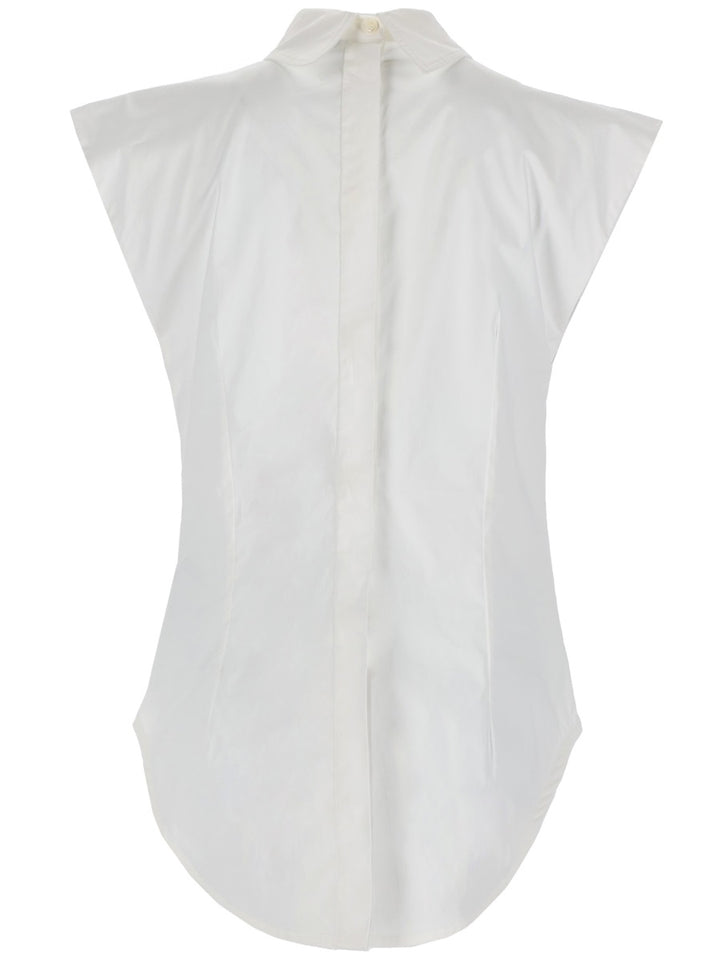 Jean Paul Gaultier Camicie - White | 7a37c2db802da7f2feeebf676f206d932320c4d1
