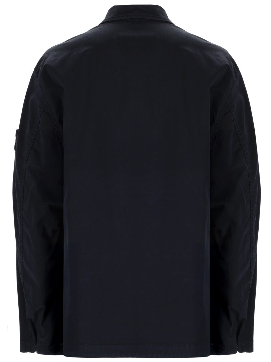 Stone Island Camicie - Blue | b95a86cb1e5e4a410e8fd7921cb97a692fcdcdc7