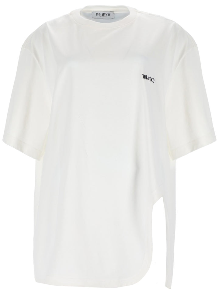 The Attico T shirt - White | 1ddff1ce859ef17951981f7b4dc2bdc548251f19