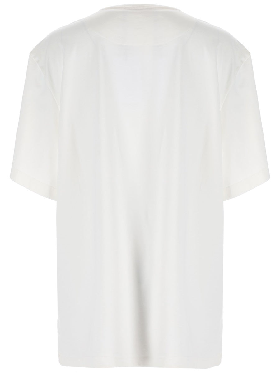 The Attico T shirt - White | 8af341b3a1b1fc4ed363ce0cf32326cd1c4826d1