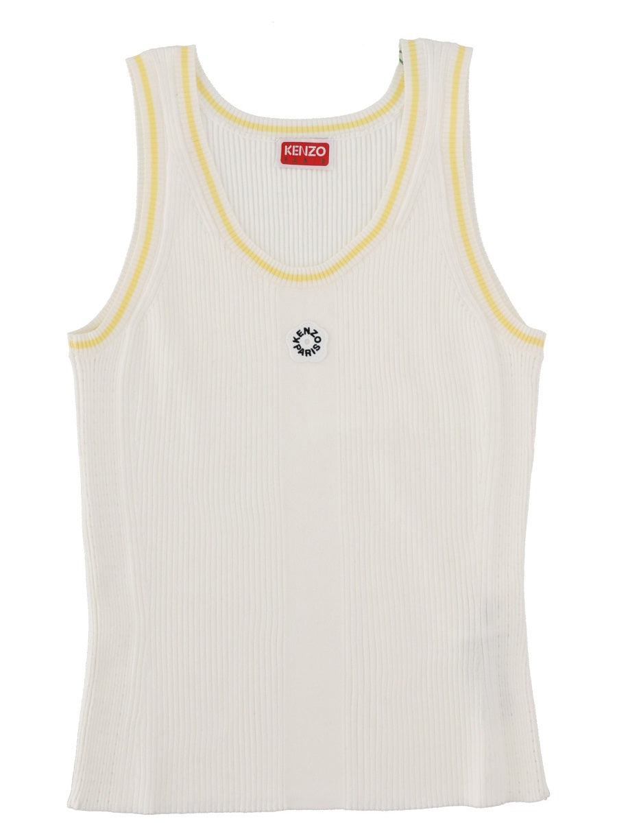 Kenzo Top - White | e410fbd05a29245b6b5d4637a0a9b3e7ef51ce3e