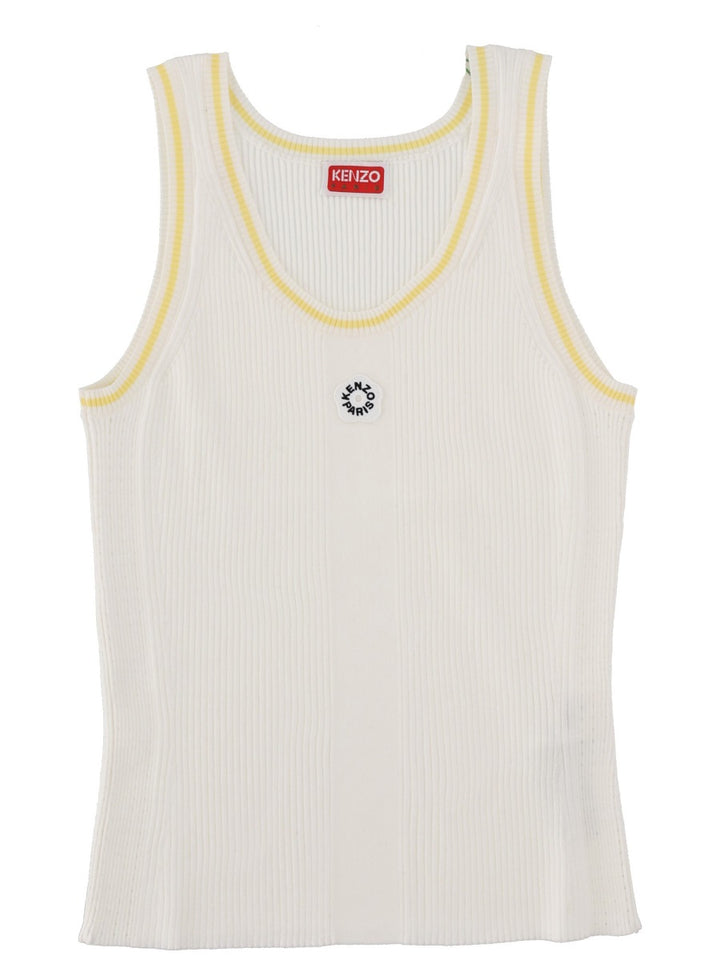 Kenzo Top - White | e410fbd05a29245b6b5d4637a0a9b3e7ef51ce3e