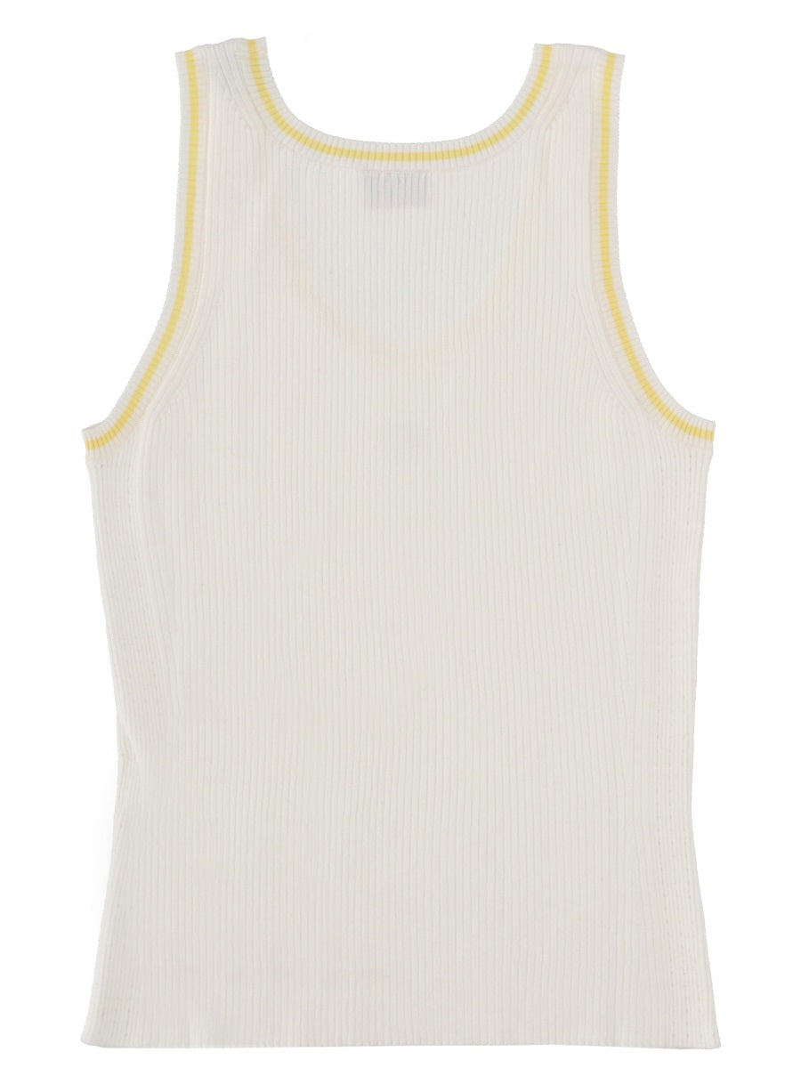Kenzo Top - White | ee153664d1eaa62cb3609b3b08db58991658f3e2