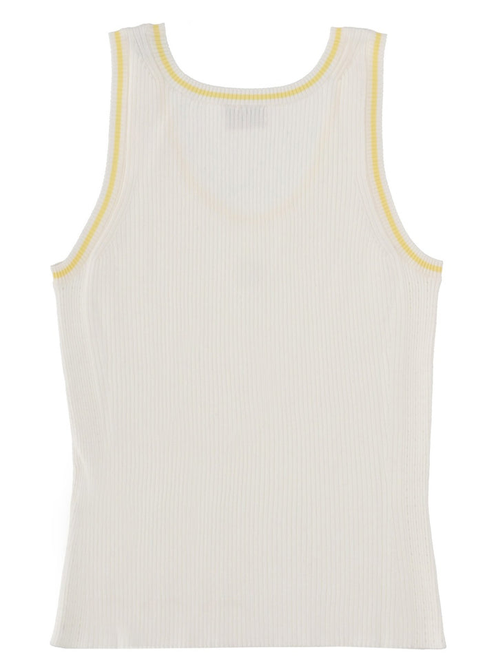Kenzo Top - White | ee153664d1eaa62cb3609b3b08db58991658f3e2