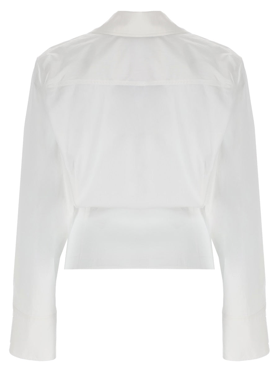 The Attico Camicie - White | 9928ef681b1c4950d61432ff1720008e844b6ad9