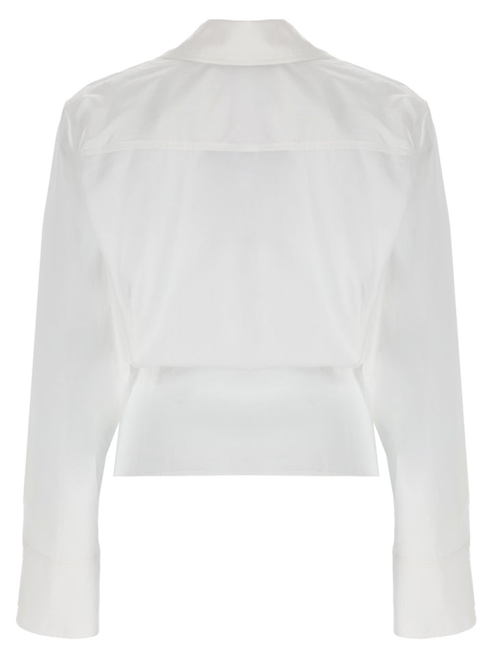 The Attico Camicie - White | 9928ef681b1c4950d61432ff1720008e844b6ad9