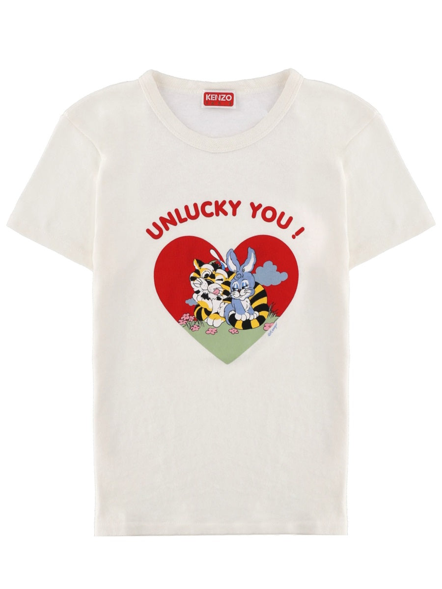 Kenzo T shirt - White | e555930d86c6388fb5c0b1ada2f2b5cb4c8f8d26