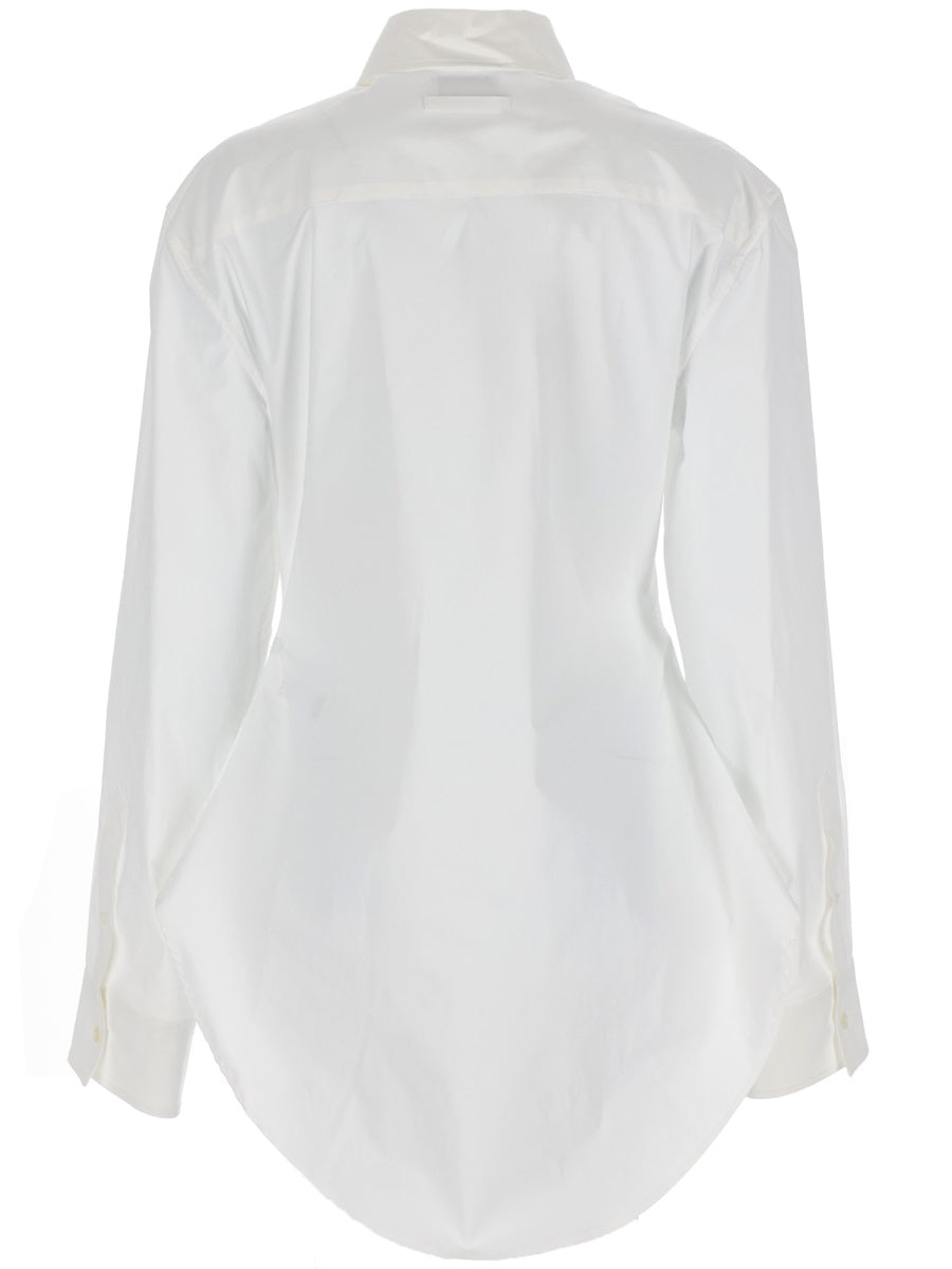 Jean Paul Gaultier Camicie - White | ac618b8f792643f23893dd45327390161d6e42a5