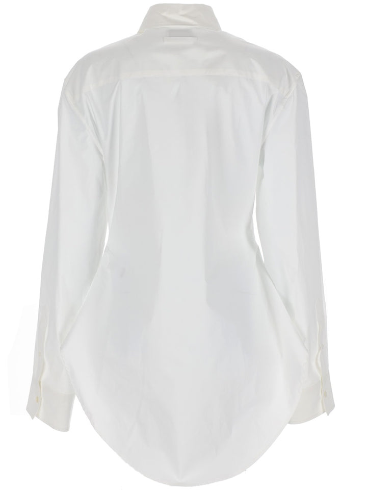 Jean Paul Gaultier Camicie - White | ac618b8f792643f23893dd45327390161d6e42a5
