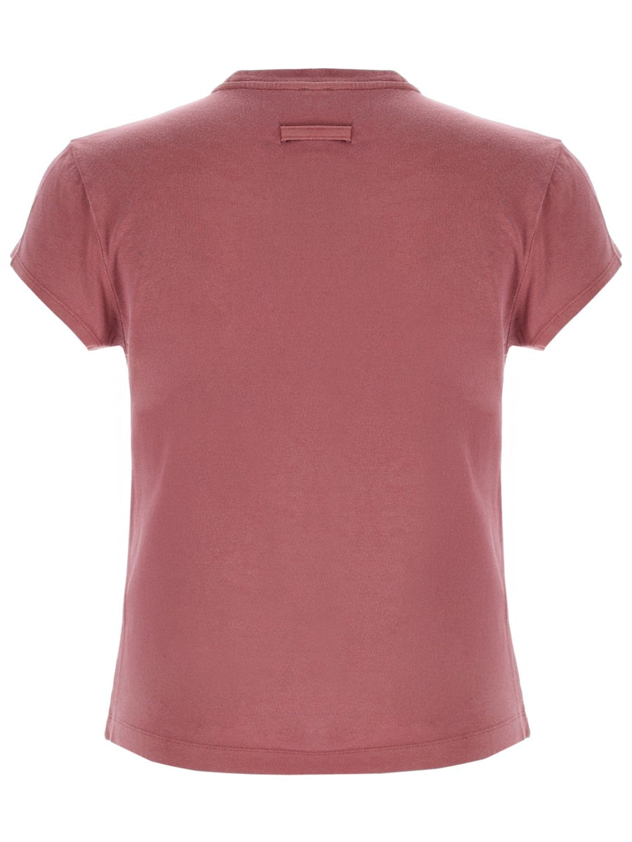 Jean Paul Gaultier T shirt - Bordeaux | e53b19b7d16313620913a84d92748406bd5f901f