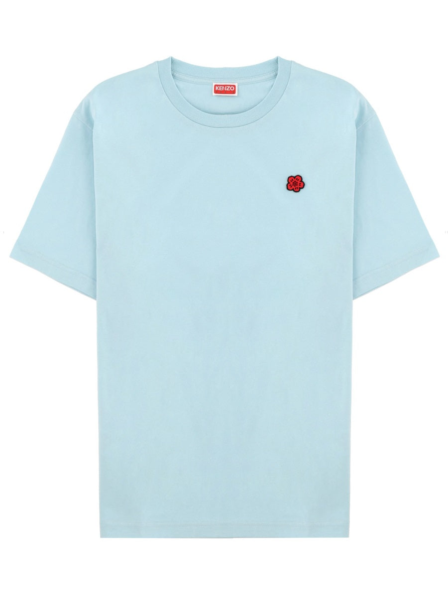Kenzo T shirt - Azure | fa3d40e3e699d198d3ea3395702432280bf3d48a