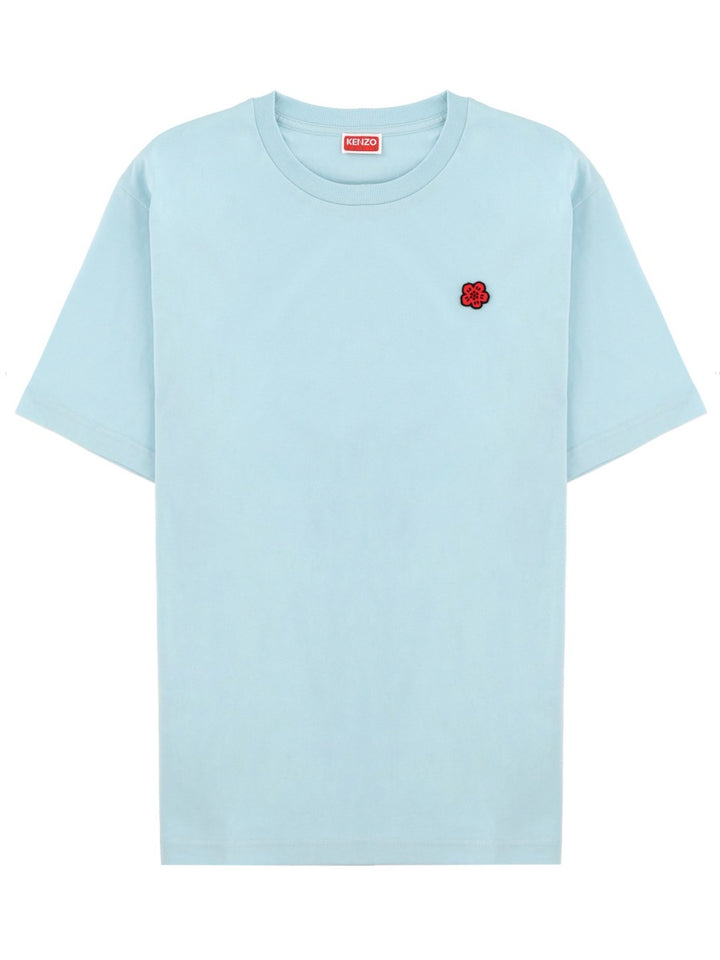 Kenzo T shirt - Azure | fa3d40e3e699d198d3ea3395702432280bf3d48a