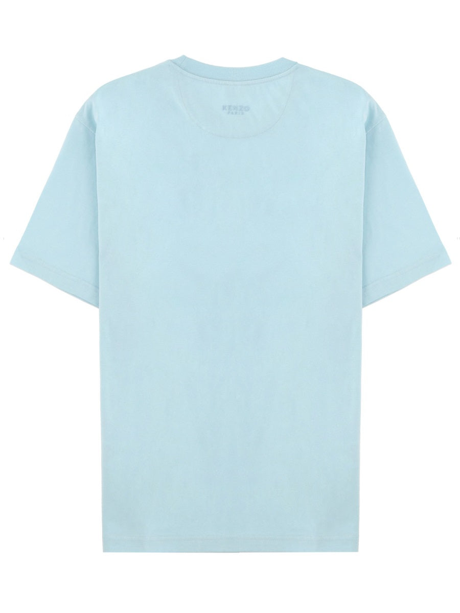 Kenzo T shirt - Azure | 3676e83abe178a2f830e93d8bf665e14003d612d