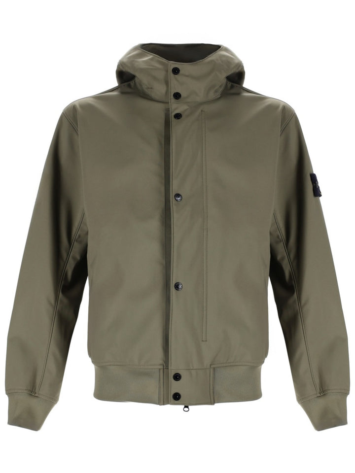 Stone Island Trench e Impermeabili - Military Green | f8c54d0153a8aec049c132384fc6b5b4633bea5a