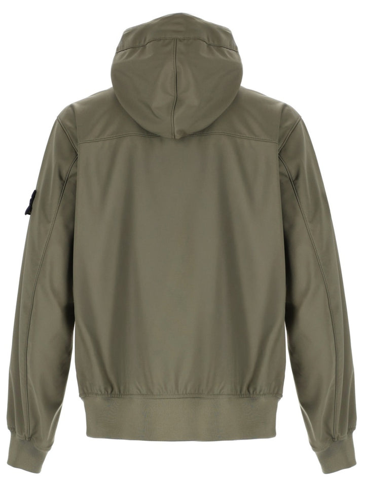 Stone Island Trench e Impermeabili - Military Green | 7ee0e7f5b93fbca4c956f192d3447482a6c0e01c