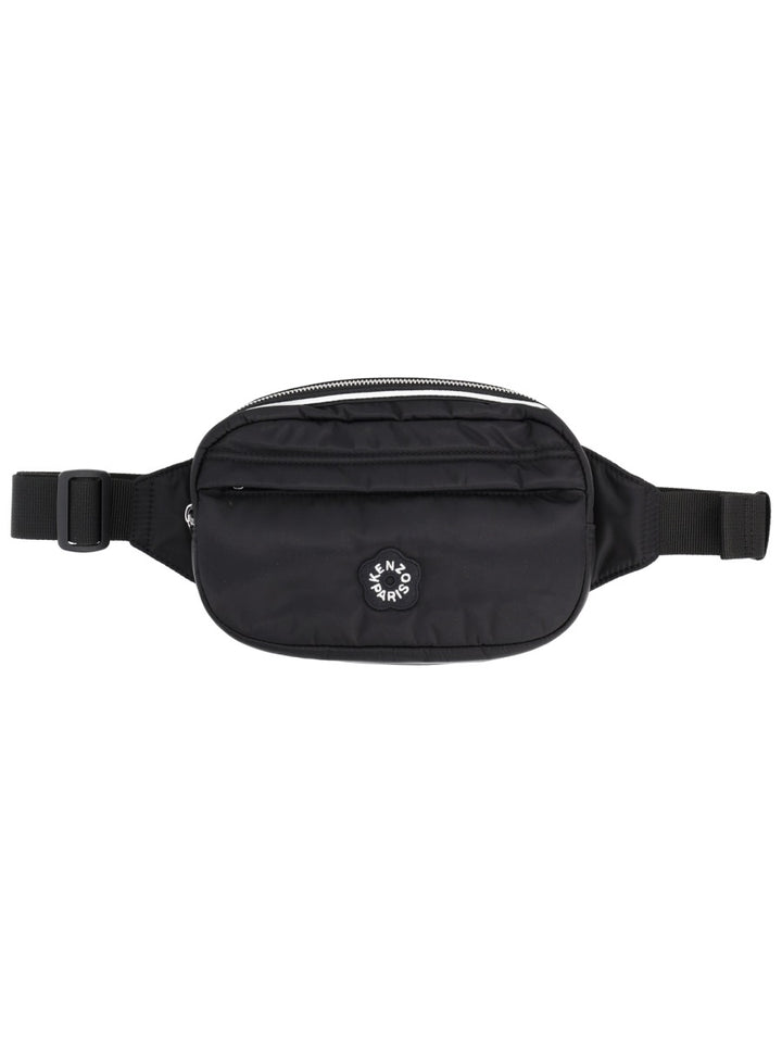 Kenzo Marsupi - Black | 017b63eaa2aeb1b617e0114966580563c2127bd9