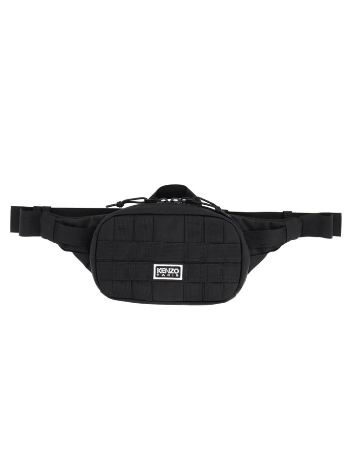 Kenzo Marsupi - Black | 5f1aaa9d989feabe14b1b2beda812ef99aa52109