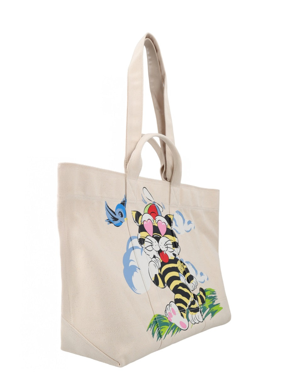 Kenzo Borse a Mano - Beige | 7e03940e20789b3e2a65c39f6103e50a34e9919e