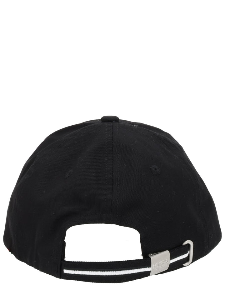 Kenzo Cappelli - Black | bfe75a643817f89ba66288692ca02deb5a233c8b