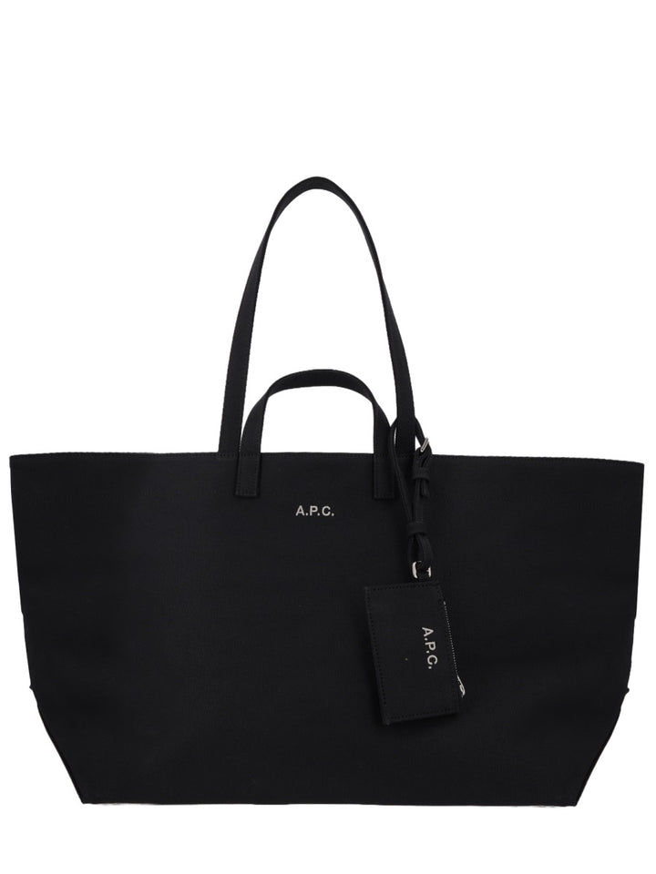 A.P.C. Borse a Mano - Black | d8b82db0e11c655533401e0be7e333c9c81e45a4