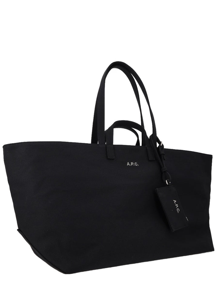 A.P.C. Borse a Mano - Black | 5f6271daf2110bc05cd85ebc7481f1a7dc65d25f