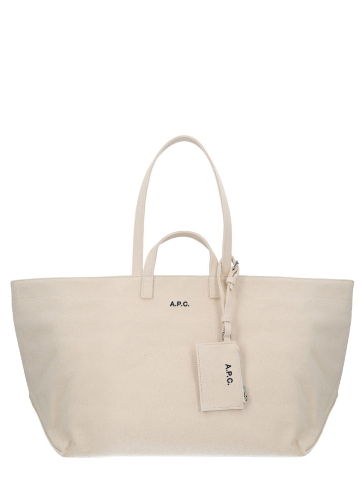 A.P.C. Borse a Mano - Powder | ad03a7e24b5a0beed31e6679b91343139dbd3b76