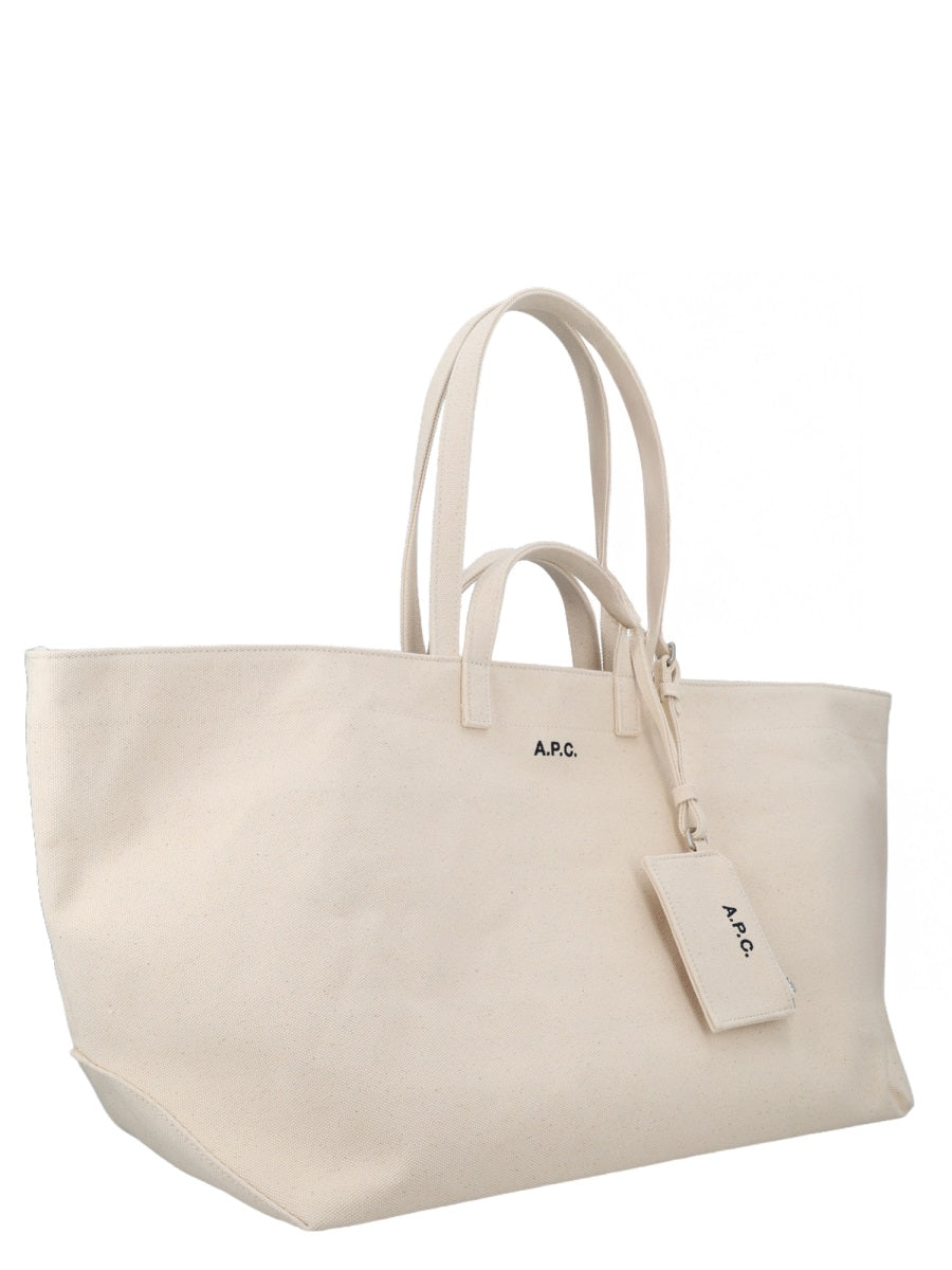 A.P.C. Borse a Mano - Powder | 1a768e15c70c8fd6661e88c7d072dee6b2dffece