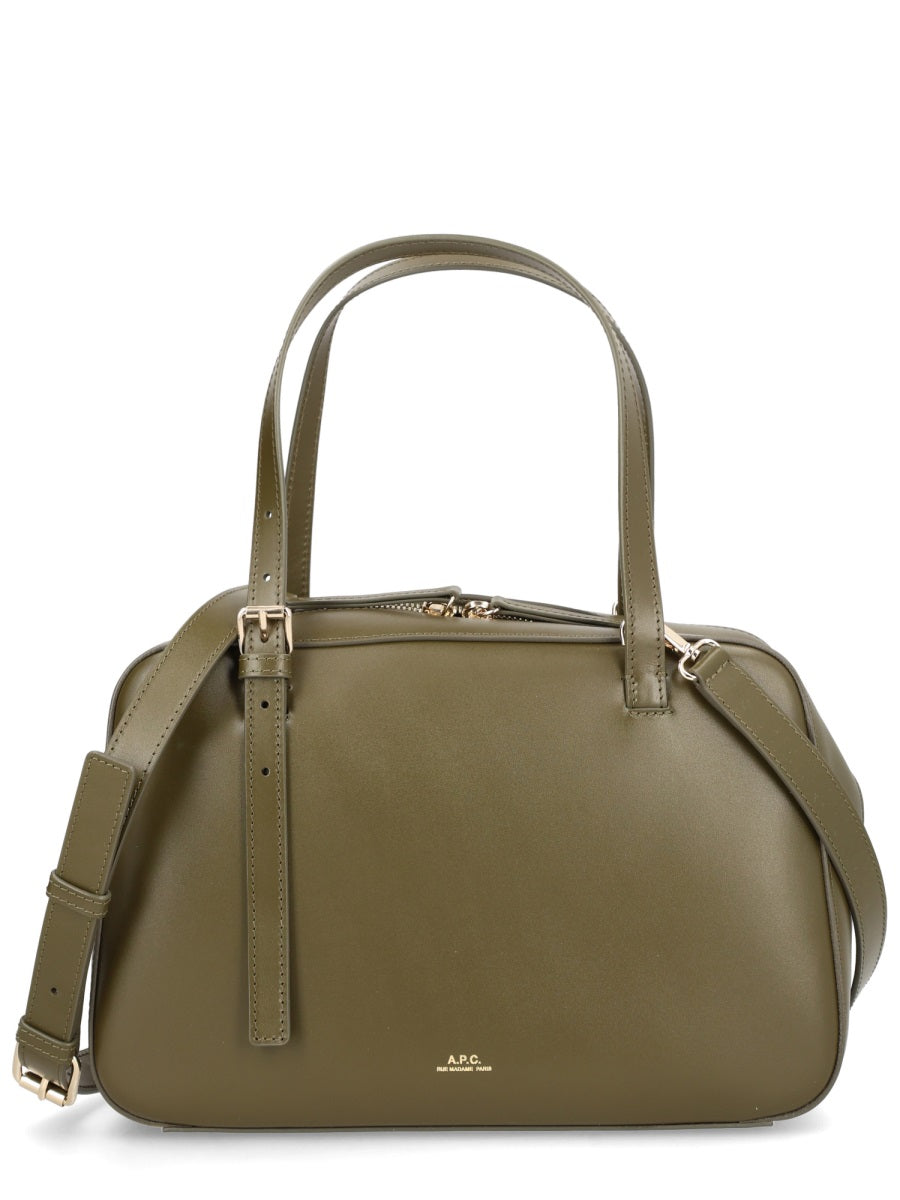 A.P.C. Borse a Spalla e Tracolla - Brown | 2b9b517f8b6eb04ddccc11d3d74873bca224f181