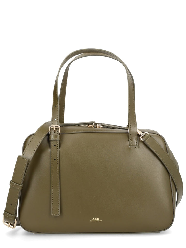 A.P.C. Borse a Spalla e Tracolla - Brown | 2b9b517f8b6eb04ddccc11d3d74873bca224f181