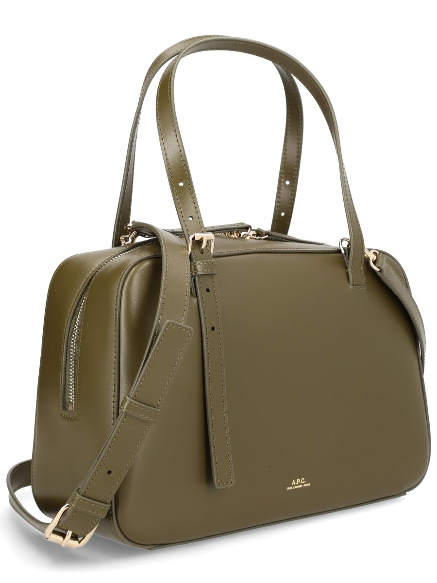 A.P.C. Borse a Spalla e Tracolla - Brown | ea0109bee4886115388e0eaeed840123e2694e67